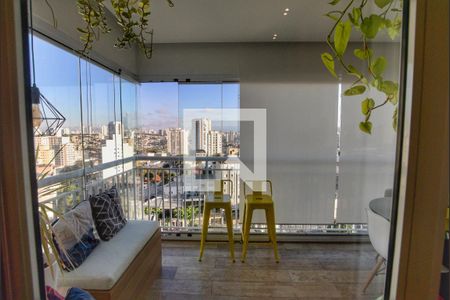 Apartamento para alugar com 68m², 2 quartos e 2 vagasQuarto 1 - Vista