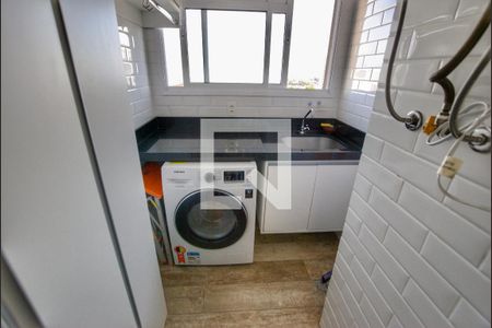 Apartamento para alugar com 68m², 2 quartos e 2 vagasÁrea de Serviço