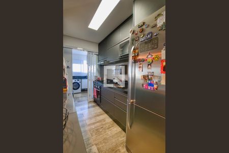 Apartamento para alugar com 68m², 2 quartos e 2 vagasCozinha
