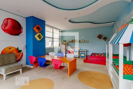 Apartamento para alugar com 68m², 2 quartos e 2 vagas Apartamento para alugar com 68m², 2 quartos e 2 vagasBrinquedoteca