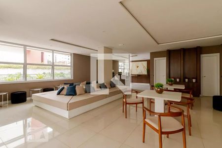 Apartamento para alugar com 68m², 2 quartos e 2 vagas Apartamento para alugar com 68m², 2 quartos e 2 vagasSalão de Festas