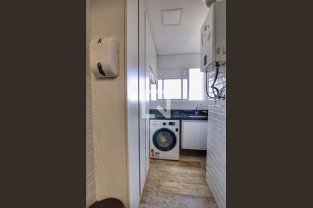 Apartamento para alugar com 68m², 2 quartos e 2 vagasÁrea de Serviço