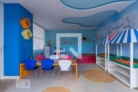 Apartamento para alugar com 68m², 2 quartos e 2 vagas Apartamento para alugar com 68m², 2 quartos e 2 vagasBrinquedoteca