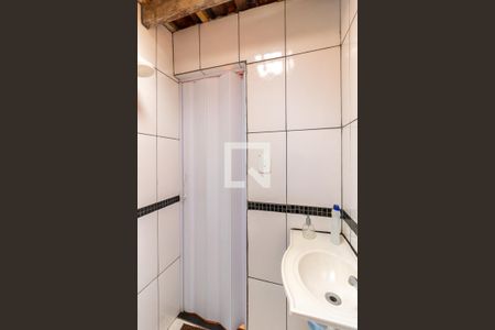 Casa à venda com 370m², 6 quartos e 5 vagasBanheiro de Serviço