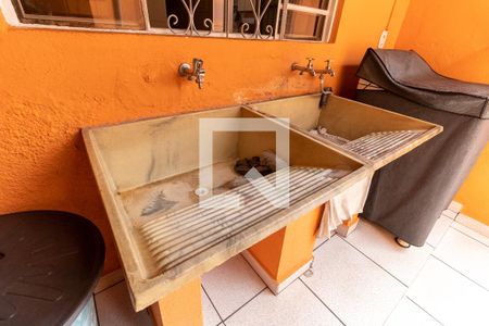 Casa à venda com 370m², 6 quartos e 5 vagasLavanderia