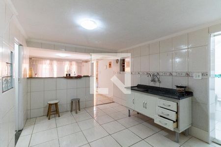 Casa à venda com 370m², 6 quartos e 5 vagasCasa 3 Cozinha