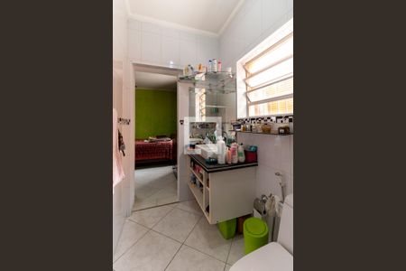 Casa à venda com 370m², 6 quartos e 5 vagasBanheiro da Suíte