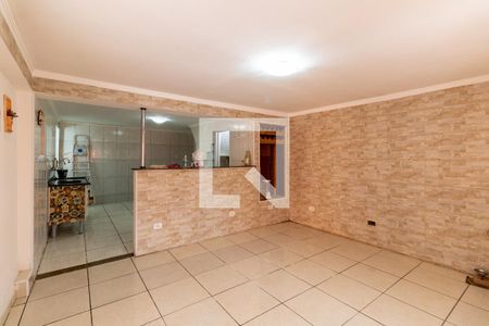 Casa à venda com 370m², 6 quartos e 5 vagasCasa 3 Sala