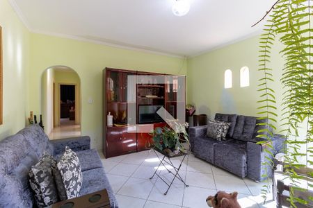 Sala de casa à venda com 6 quartos, 370m² em Vila da Saúde, São Paulo