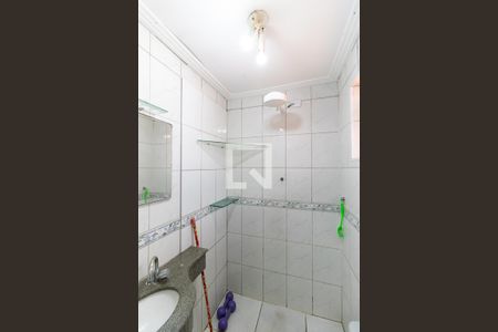 Casa à venda com 370m², 6 quartos e 5 vagasCasa 3 Banheiro da Suíte