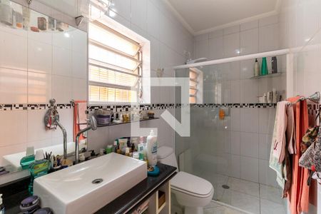 Banheiro da Suíte de casa à venda com 6 quartos, 370m² em Vila da Saúde, São Paulo