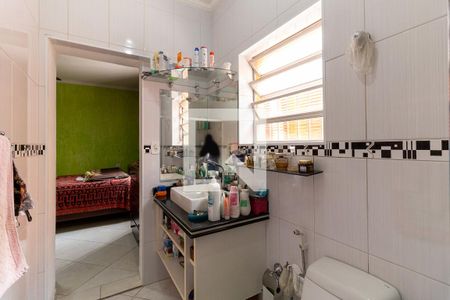 Banheiro da Suíte de casa à venda com 6 quartos, 370m² em Vila da Saúde, São Paulo