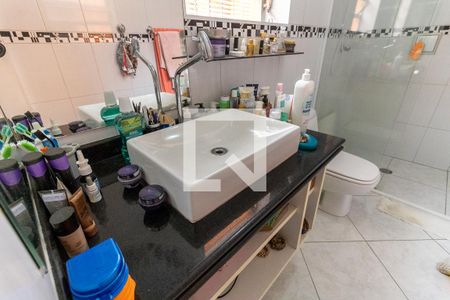 Casa à venda com 370m², 6 quartos e 5 vagasBanheiro da Suíte