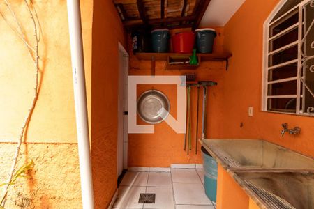 Casa à venda com 370m², 6 quartos e 5 vagasLavanderia