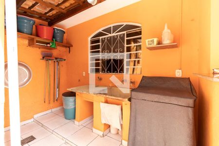 Casa à venda com 370m², 6 quartos e 5 vagasLavanderia