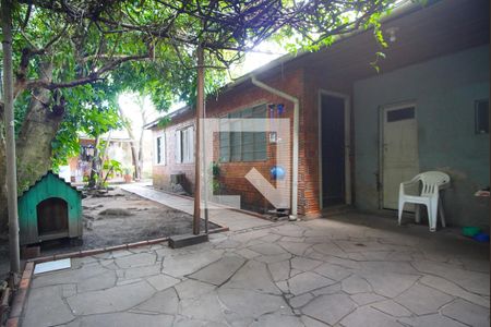 Casa à venda com 124m², 3 quartos e 1 vagaPátio fundos