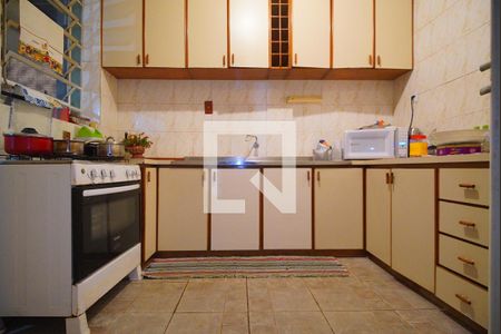 Casa à venda com 124m², 3 quartos e 1 vagaCozinha