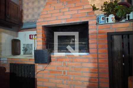 Casa à venda com 124m², 3 quartos e 1 vagaEspaço churrasqueira