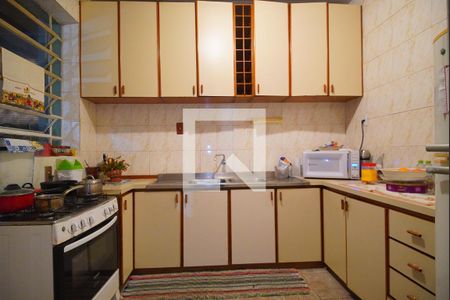 Casa à venda com 124m², 3 quartos e 1 vagaCozinha