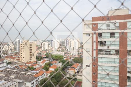Apartamento para alugar com 151m², 2 quartos e 3 vagas Apartamento para alugar com 151m², 2 quartos e 3 vagasVista da Suíte 1