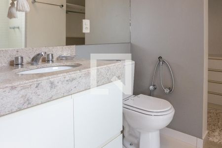 Apartamento para alugar com 151m², 2 quartos e 3 vagas Apartamento para alugar com 151m², 2 quartos e 3 vagasBanheiro da Suíte 2