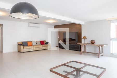 Sala de apartamento para alugar com 2 quartos, 151m² em Vila Romana, São Paulo