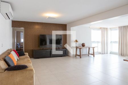 Sala de apartamento para alugar com 2 quartos, 151m² em Vila Romana, São Paulo