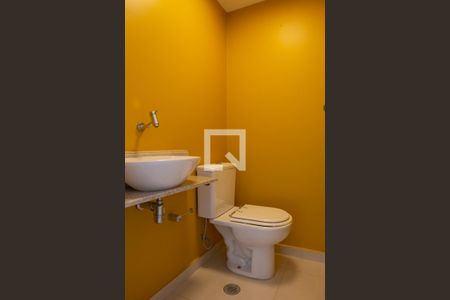 Lavabo de apartamento para alugar com 2 quartos, 151m² em Vila Romana, São Paulo