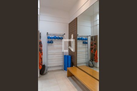 Apartamento para alugar com 151m², 2 quartos e 3 vagas Apartamento para alugar com 151m², 2 quartos e 3 vagasSala de Ginástica