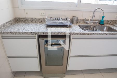 Apartamento para alugar com 151m², 2 quartos e 3 vagas Apartamento para alugar com 151m², 2 quartos e 3 vagasCozinha