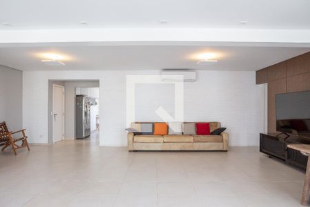 Sala de apartamento para alugar com 2 quartos, 151m² em Vila Romana, São Paulo