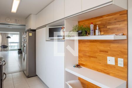Apartamento para alugar com 151m², 2 quartos e 3 vagas Apartamento para alugar com 151m², 2 quartos e 3 vagasCozinha