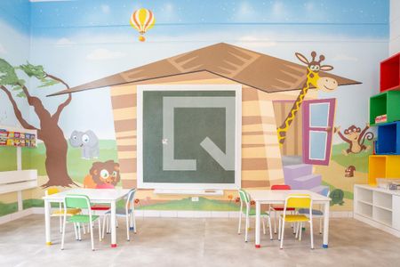 Apartamento para alugar com 151m², 2 quartos e 3 vagas Apartamento para alugar com 151m², 2 quartos e 3 vagasBrinquedoteca