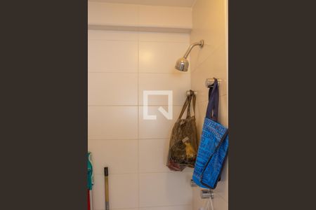 Apartamento para alugar com 151m², 2 quartos e 3 vagas Apartamento para alugar com 151m², 2 quartos e 3 vagasBanheiro de Serviço