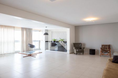 Sala de apartamento para alugar com 2 quartos, 151m² em Vila Romana, São Paulo