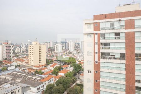 Vista da Sala de apartamento para alugar com 2 quartos, 151m² em Vila Romana, São Paulo