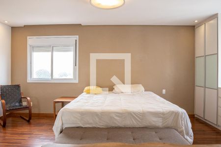 Suíte 1 de apartamento para alugar com 2 quartos, 151m² em Vila Romana, São Paulo