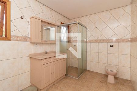 Casa à venda com 332m², 4 quartos e 3 vagasBanheiro da Suíte