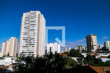 Vista da Varanda de apartamento à venda com 2 quartos, 63m² em Chácara Inglesa, São Paulo