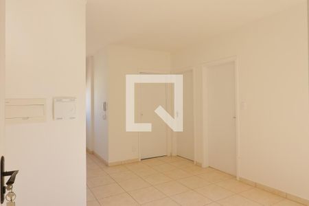 Sala de apartamento para alugar com 2 quartos, 50m² em Bonfim Paulsta, Ribeirão Preto