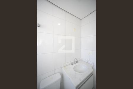 Banheiro da Suíte de apartamento para alugar com 2 quartos, 64m² em Vila Prudente, São Paulo