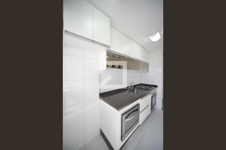 Apartamento para alugar com 64m², 2 quartos e 2 vagasCozinha