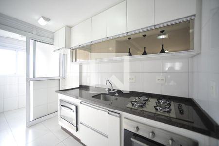 Apartamento para alugar com 64m², 2 quartos e 2 vagasCozinha