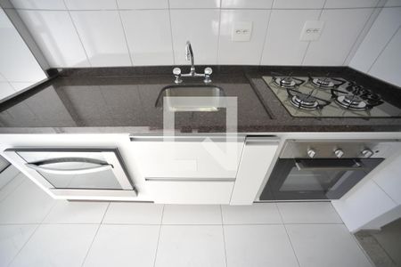 Apartamento para alugar com 64m², 2 quartos e 2 vagasCozinha