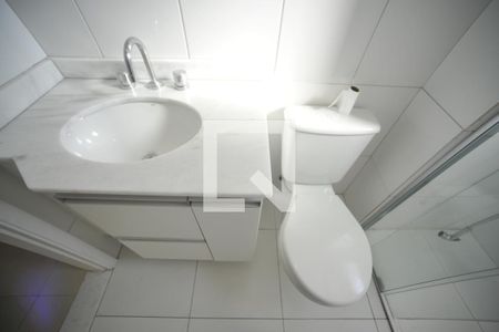 Apartamento para alugar com 64m², 2 quartos e 2 vagasBanheiro