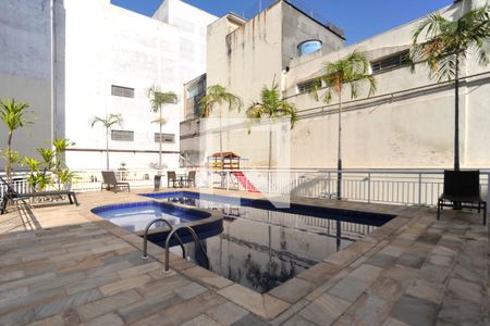 Apartamento para alugar com 64m², 2 quartos e 2 vagasÁrea Comum - Playground