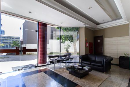 Studio para alugar com 40m², 1 quarto e sem vagaHall de Entrada