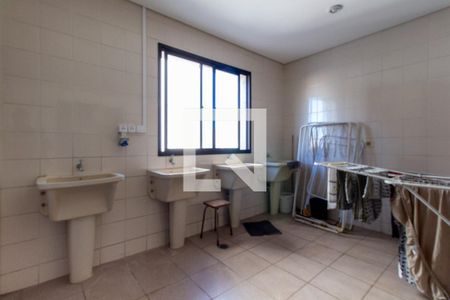 Studio para alugar com 40m², 1 quarto e sem vagaLavanderia
