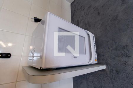 Studio para alugar com 40m², 1 quarto e sem vagaDetalhe cozinha