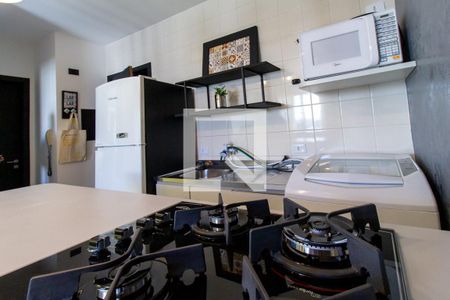 Studio para alugar com 40m², 1 quarto e sem vagaCozinha - Armários